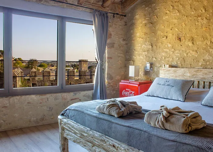 As Palau Dels Alemanys Boutique Monument 4*