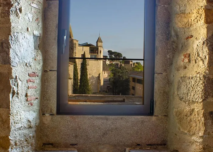As Palau Dels Alemanys Boutique Monument