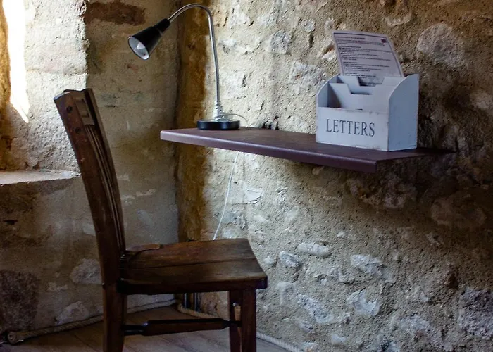 Apartmanhotel As Palau Dels Alemanys Boutique Monument