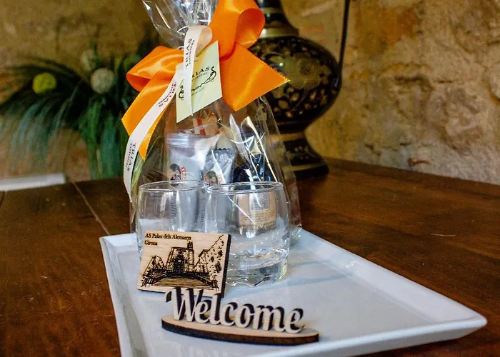 As Palau Dels Alemanys Boutique Monument Apartmanhotel 4*