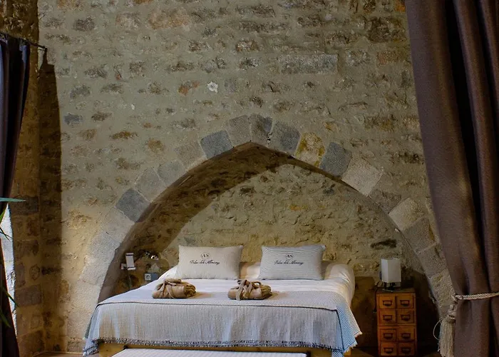 As Palau Dels Alemanys Boutique Monument Girona