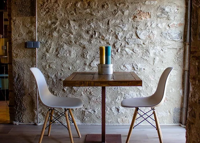 Apartmanhotel As Palau Dels Alemanys Boutique Monument