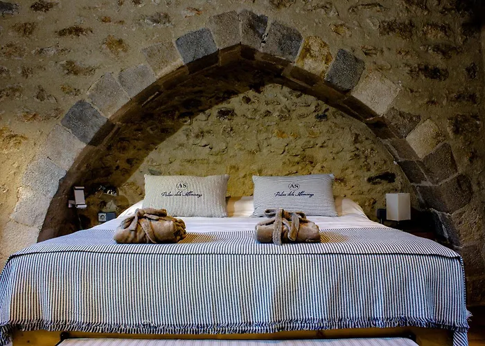 As Palau Dels Alemanys Boutique Monument شقة فندقية