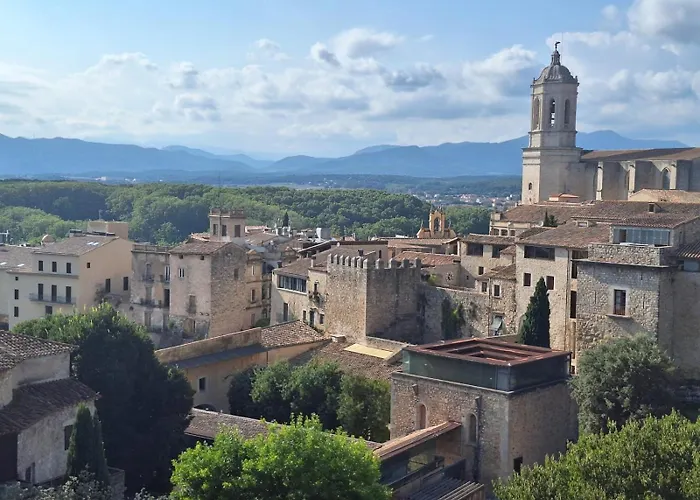 Apartmanhotel As Palau Dels Alemanys Boutique Monument