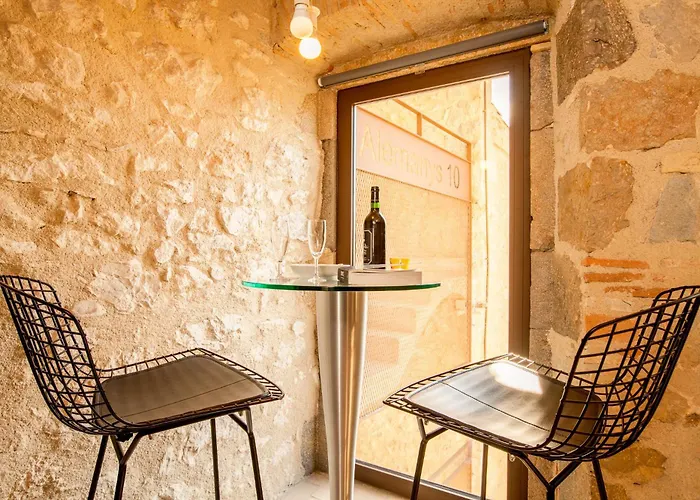 As Palau Dels Alemanys Boutique Monument Girona