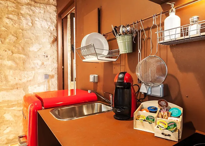 As Palau Dels Alemanys Boutique Monument Apartmanhotel Girona