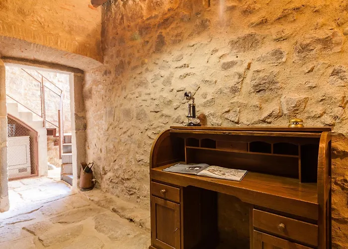 As Palau Dels Alemanys Boutique Monument شقة فندقية خيرونا