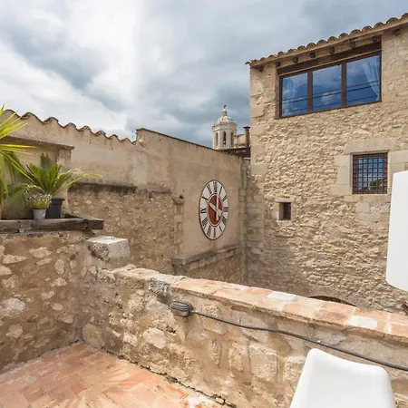 As Palau Dels Alemanys Boutique Monument Hotel apartamentowy