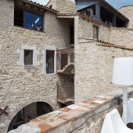 Aparthotel As Palau Dels Alemanys Boutique Monument Girona
