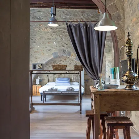 As Palau Dels Alemanys Boutique Monument Hotel apartamentowy 3*