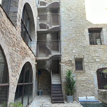 Hotel apartamentowy As Palau Dels Alemanys Boutique Monument 3*
