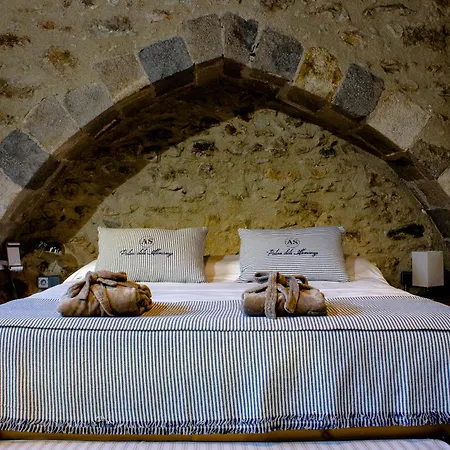 As Palau Dels Alemanys Boutique Monument Hotel apartamentowy