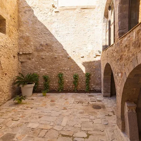 As Palau Dels Alemanys Boutique Monument Lägenhetshotell 3*