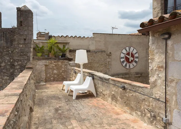 As Palau Dels Alemanys Boutique Monument Aparthotel 4*