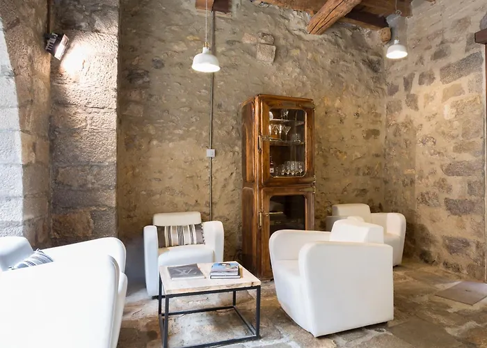 As Palau Dels Alemanys Boutique Monument Aparthotel