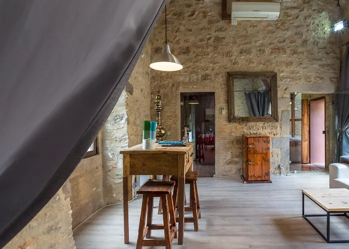 As Palau Dels Alemanys Boutique Monument Aparthotel