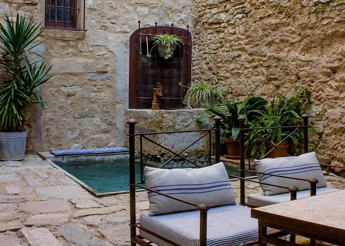 As Palau Dels Alemanys Boutique Monument Aparthotel 4*