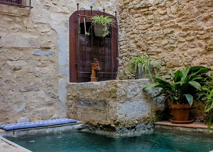 As Palau Dels Alemanys Boutique Monument Aparthotel Girona