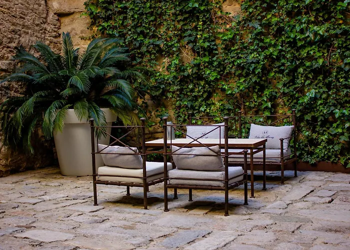 As Palau Dels Alemanys Boutique Monument Aparthotel