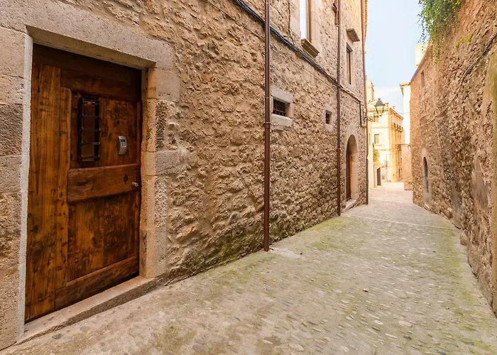 As Palau Dels Alemanys Boutique Monument Girona