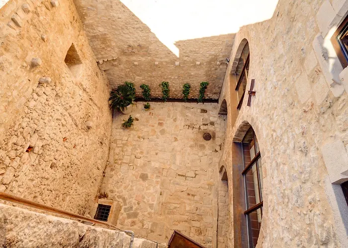 Aparthotel As Palau Dels Alemanys Boutique Monument Girona