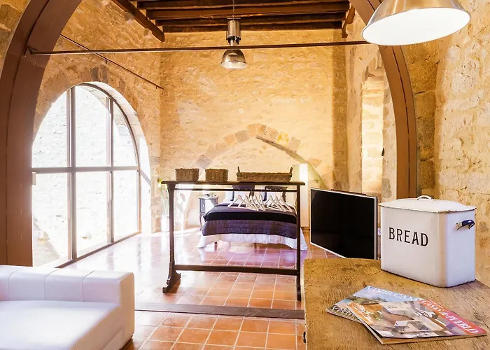 As Palau Dels Alemanys Boutique Monument Aparthotel Girona