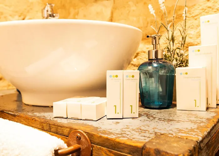 As Palau Dels Alemanys Boutique Monument